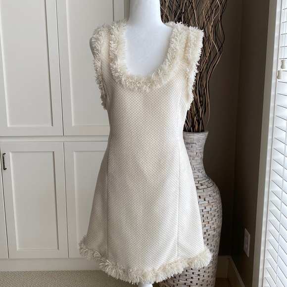 Roberto de Villacis Dress, Designer to Carrie Underwood Penelope Cruz Kate Moss - Picture 1 of 10